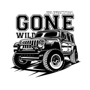 Jeep Wrangler Rubicon T-Shirt