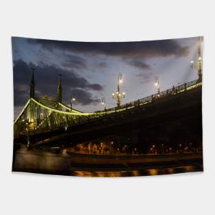 Liberty Bridge Tapestry