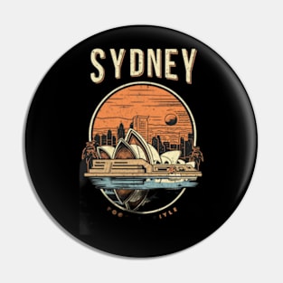 Sydney Pin