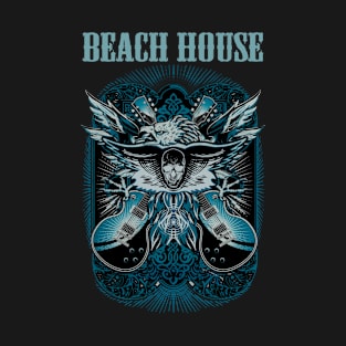 BEACH HOUSE BAND T-Shirt