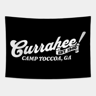 Currahee! Camp Toccoa - WW2 Tapestry