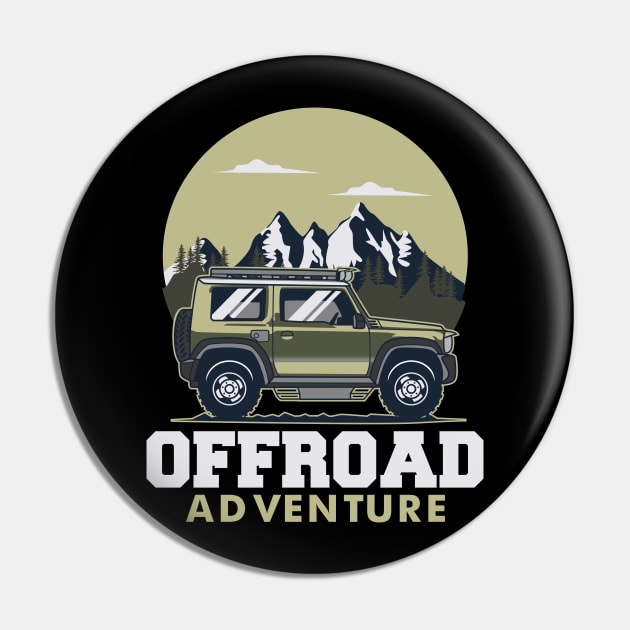 OFFROAD ADVENTURE Pin by beanbeardy