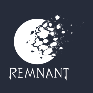 RWBY Remnant Design T-Shirt