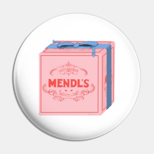 Mendl's Pin