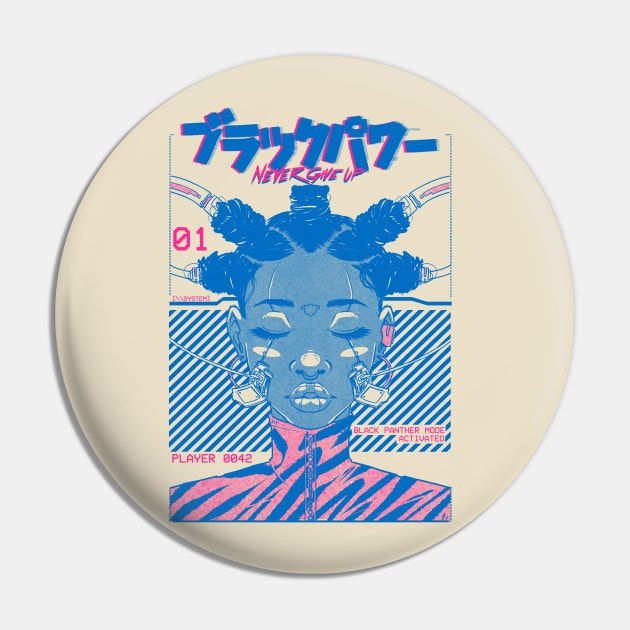 Black Power! Pin by massai