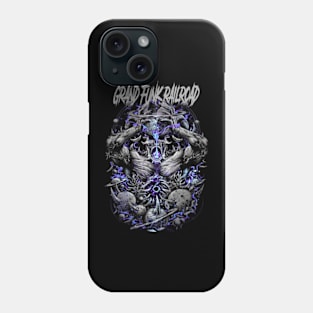 GRAND FUNK RAILROAD BAND MERCHANDISE Phone Case