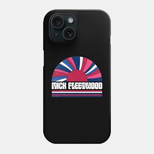 Proud To Be Fleetwood Personalized Name Mick Limited Edition Phone Case