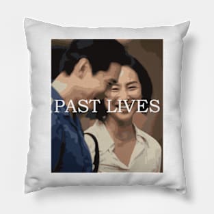 Past Lives Pillow