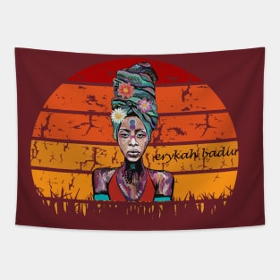 erykah tribe Tapestry