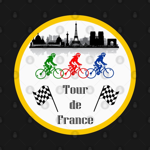 Tour de France by Jenex