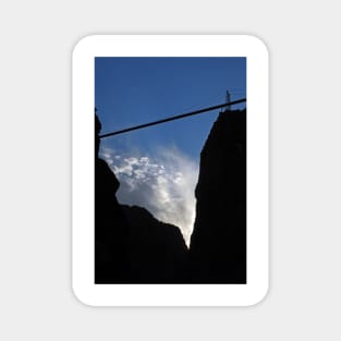 Royal Gorge Bridge and Sky Magnet