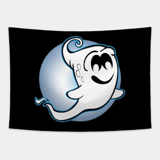 Show off your Spookiness with this cute Little Ghost Tapestry