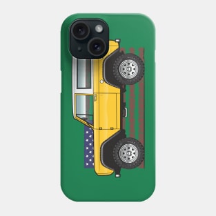 Yellow Phone Case