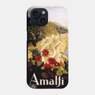 Amalfi Italia Phone Case