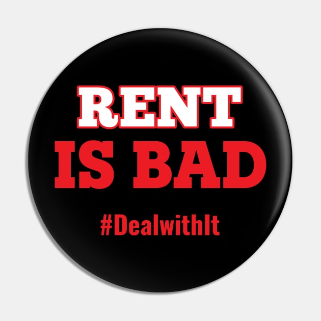 Musicals with Cheese - Rent is Bad #DealwithIt Pin by Musicals With Cheese