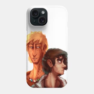 Solangelo Phone Case