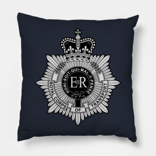 Royal Corps of Transport Pillow