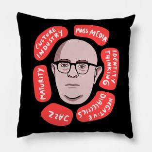 Adorno Concepts Pillow