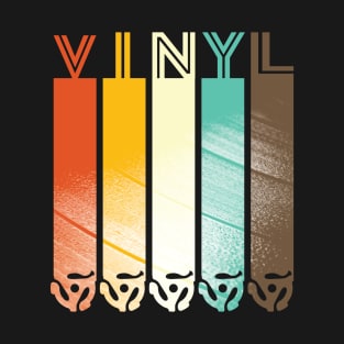 Vintage Vinyl T-Shirt