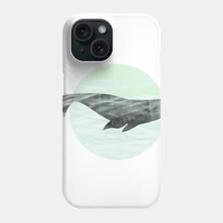 whale Phone Case