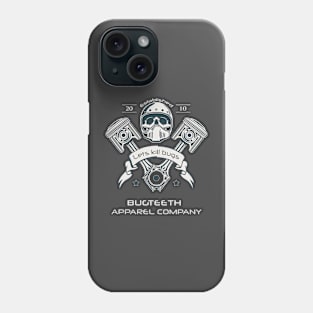 Lets Kill bugs Bugteeth Apparel Company Phone Case