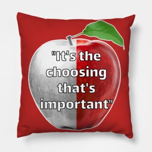 The Giver Pillow