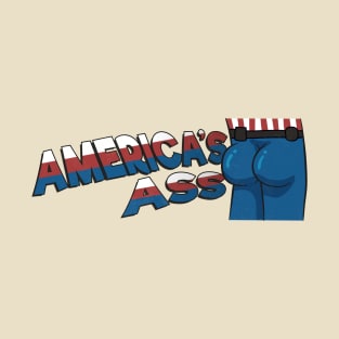 That's America's Ass T-Shirt