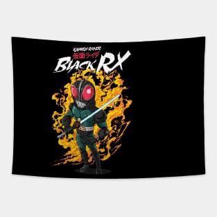 Kamen Rider Black RX Tapestry