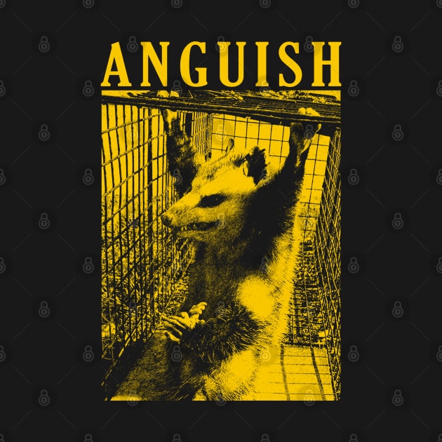 Possum Mood: Anguish by giovanniiiii