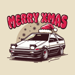 TRUENO 86 MERRY CHRISTMAS EDITION T-Shirt