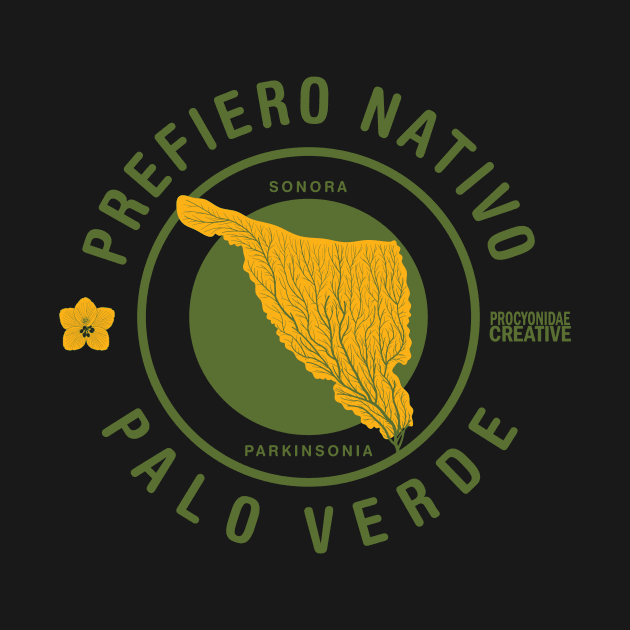 Palo Verde 2 by ProcyonidaeCreative