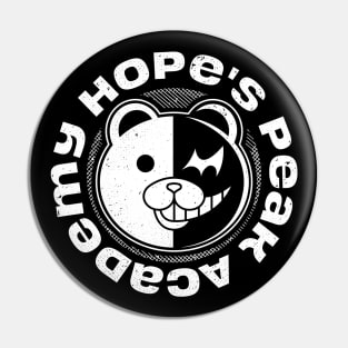 The Hopes Peak Academy Pin