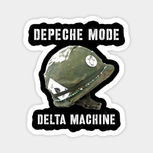 Delta Machine Magnet