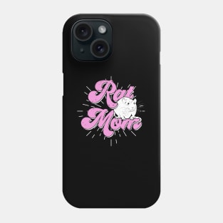 Fancy Rat Mom Pet Owner Gift Phone Case