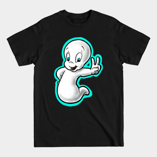 Casper Vectory - Ghost - T-Shirt