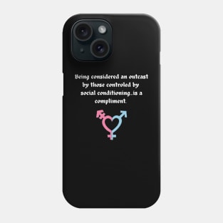 Transgender Phone Case