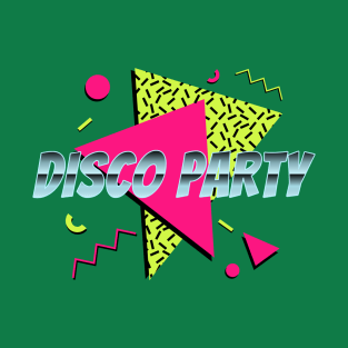 Disco Party T-Shirt