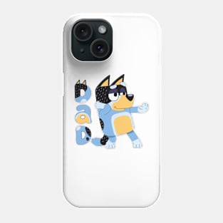 awesome dad Phone Case