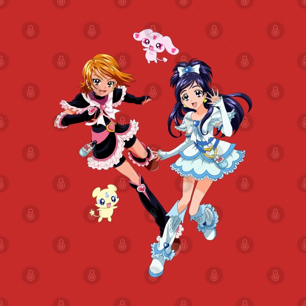 Futari wa Pretty Cure by Nykos