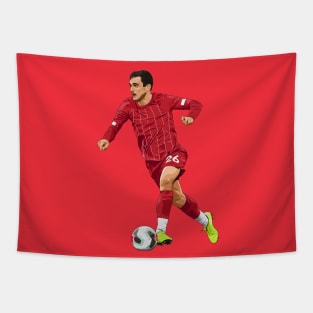 Andrew Robertson Tapestry