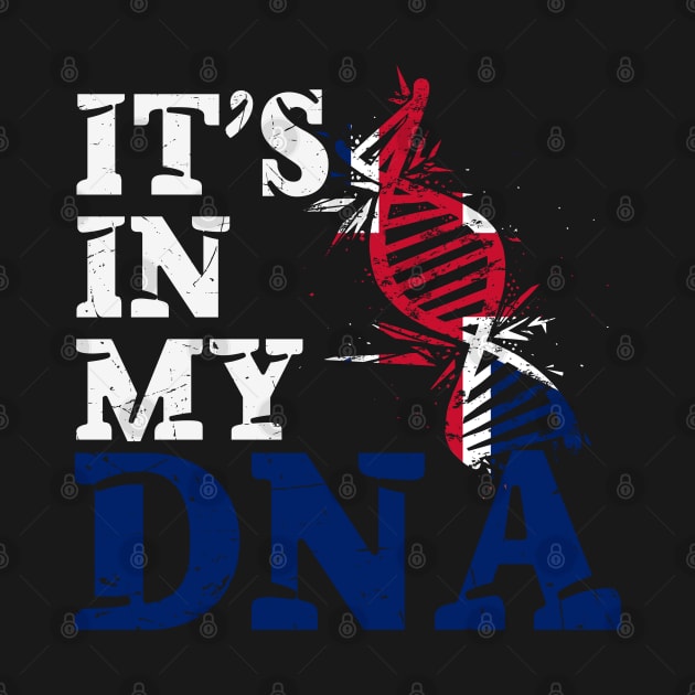 It's in my DNA - United Kingdom by JayD World