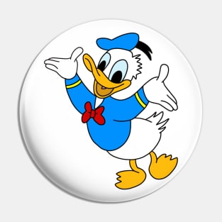 Donald Duck Pin