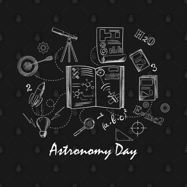 Astronomy Day by A tone for life