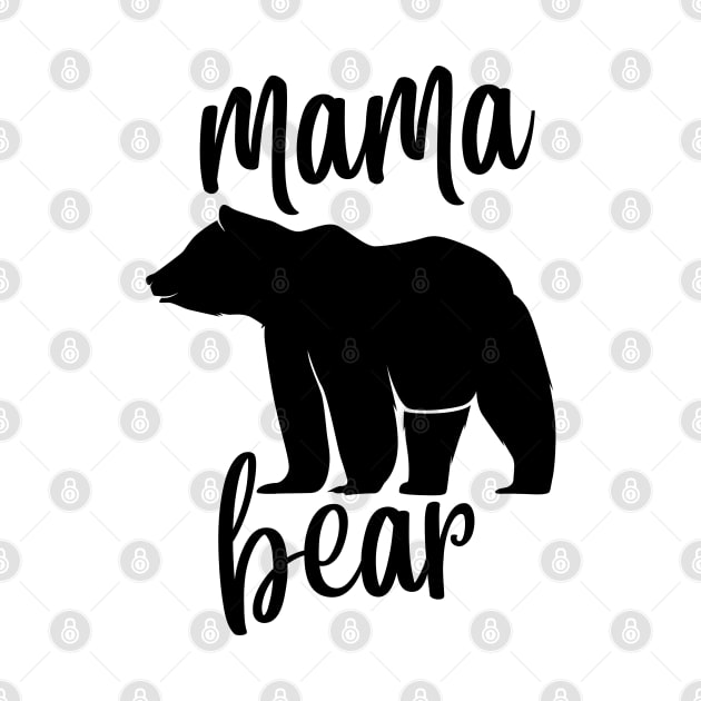 Mama bear by Epic Shirt Store