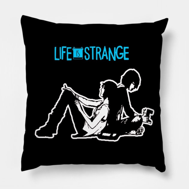 Life is Strange Pricefield Pillow by OtakuPapercraft