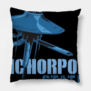 Anchorpoint Station Pillow