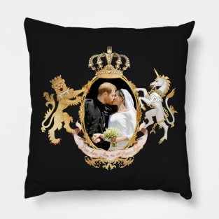 Royal Wedding Souvenir, Kiss Pillow