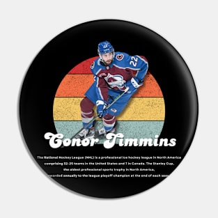 Conor Timmins Vintage Vol 01 Pin