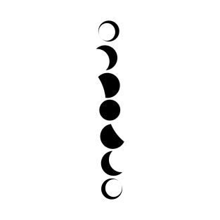 MOON PHASES T-Shirt