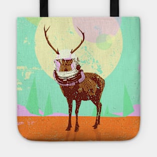 SPACE DEER Tote